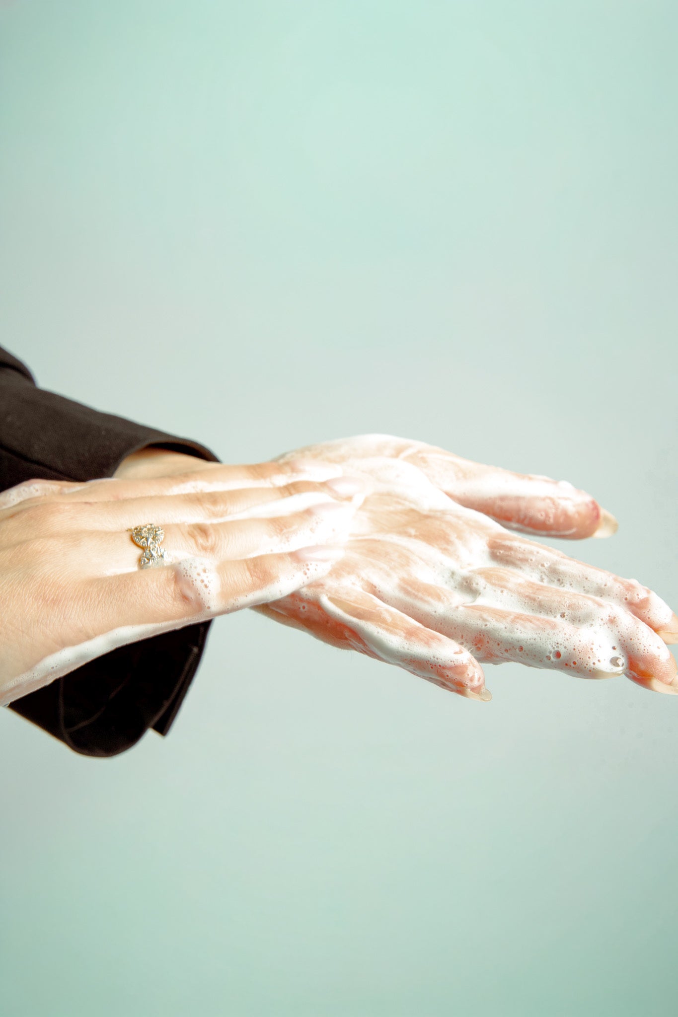 Mousse Purifiante – Nettoyage Doux & Peaux Mixtes à Grasses