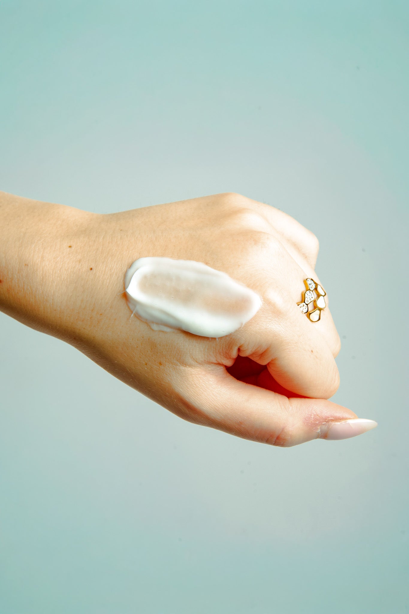 Crème Hydratante sans parfum