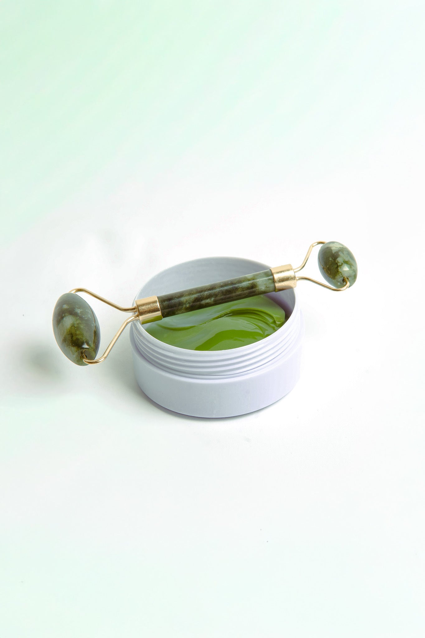 Kit Gua Sha PEAUVIA – Massage Visage & Bien-Être