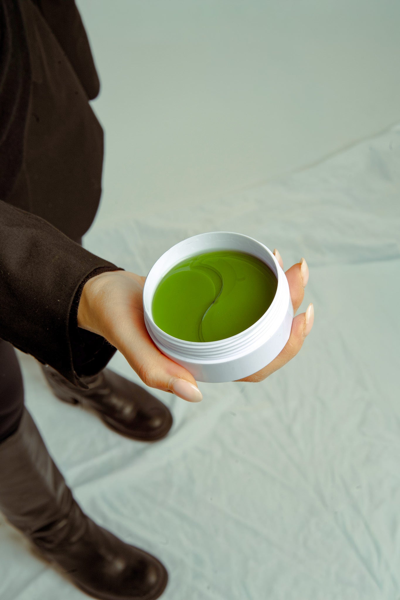 Patchs Anti-Cernes – Hydratation Intense & Regard Frais