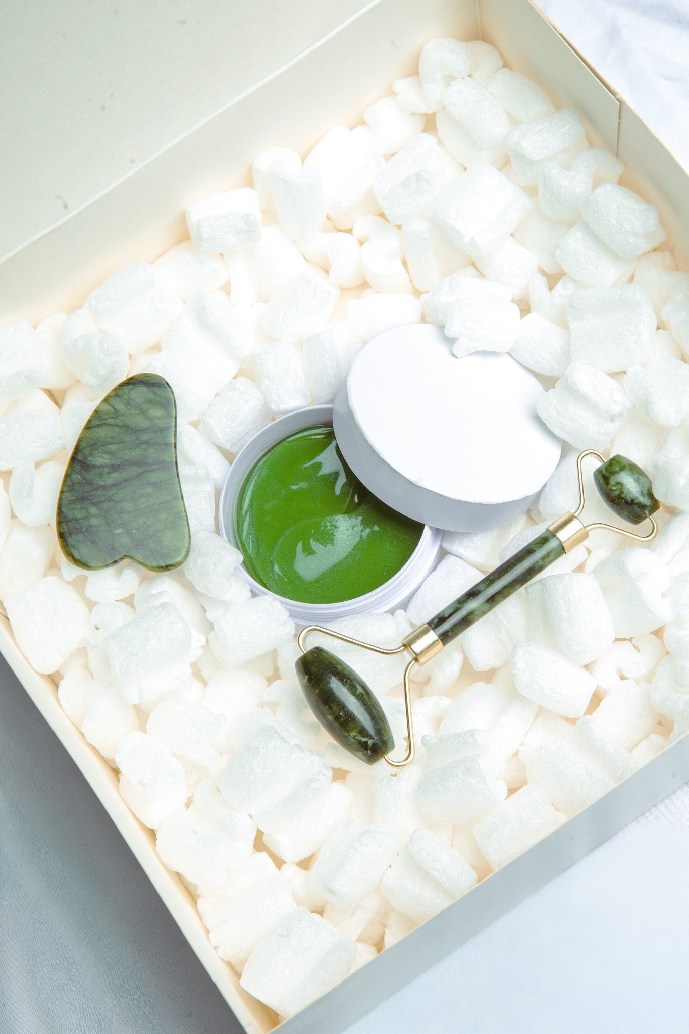 Patchs Anti-Cernes – Hydratation Intense & Regard Frais